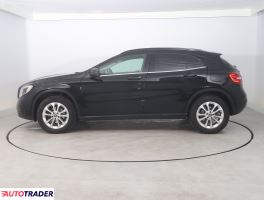 Mercedes G-klasa 2018 1.6 154 KM