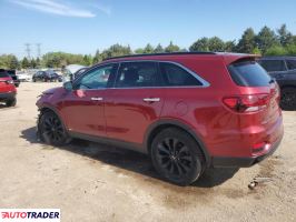 Kia Sorento 2020 3