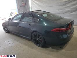Jaguar XF 2024 2 Jaguar XF 2024 2