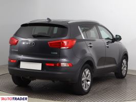 Kia Sportage 2015 1.7 113 KM Kia Sportage 2015 1.7 113 KM