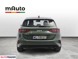 Kia Ceed 2021 1.5 160 KM Kia Ceed 2021 1.5 160 KM