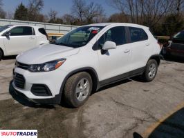 Chevrolet Trax 2019 1