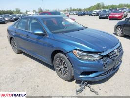 Volkswagen Jetta 2021 1