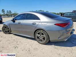 Mercedes CL 2020 2