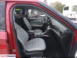 Ford Explorer 2021 2