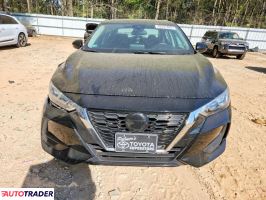 Nissan Sentra 2021 2