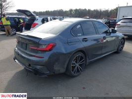 BMW M3 2022 3