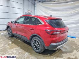 Ford Escape 2025 2
