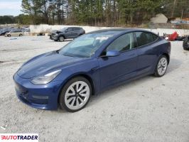 Tesla Model 3 2022