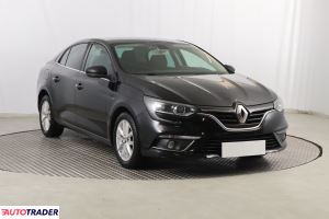 Renault Megane 2016 1.6 112 KM