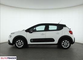 Citroen C3 2020 1.2 81 KM