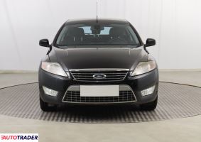 Ford Mondeo 2009 2.0 143 KM Ford Mondeo 2009 2.0 143 KM