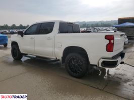 Chevrolet Silverado 2019 5 Chevrolet Silverado 2019 5