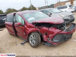 Toyota Sienna - zobacz ofertę