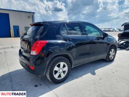 Chevrolet Trax 2020 1