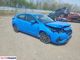 Subaru Impreza 2024 2