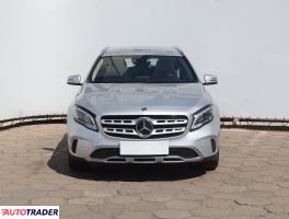 Mercedes G-klasa 2019 1.6 154 KM