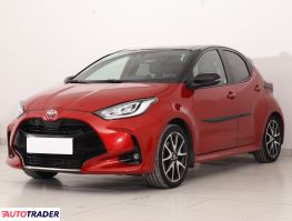 Toyota Yaris 2022 1.5 123 KM Toyota Yaris 2022 1.5 123 KM