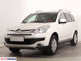 Citroen C-Crosser 2010 2.4 167 KM