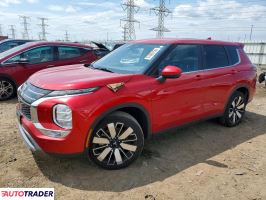 Mitsubishi Outlander 2025 2