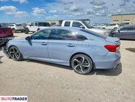 Honda Accord 2022 1