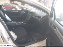 Ford Fusion 2020 1