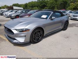 Ford Mustang 2020 2