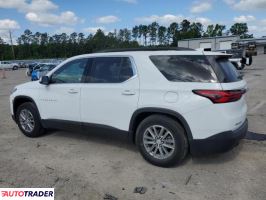 Chevrolet Traverse 2023 3