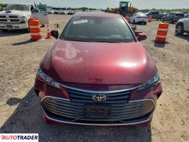 Toyota Avalon 2022 3