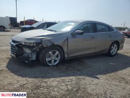 Chevrolet Malibu 2022 1 Chevrolet Malibu 2022 1