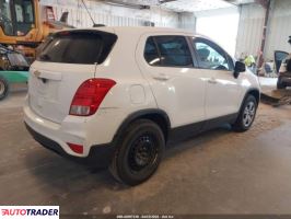 Chevrolet Trax 2019 1 Chevrolet Trax 2019 1