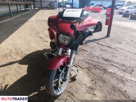 Harley-Davidson FLHX Street Glide 2025