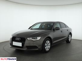 Audi A6 2012 2.8 217 KM