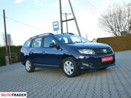Dacia Logan 2016 1.1 73 KM