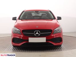 Mercedes Pozostałe 2018 1.6 120 KM Mercedes Pozostałe 2018 1.6 120 KM