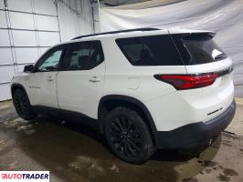 Chevrolet Traverse 2023 3