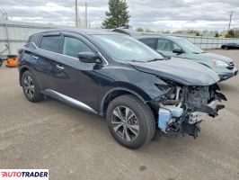 Nissan Murano 2020 3