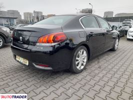 Peugeot 508 2016 1.6 165 KM