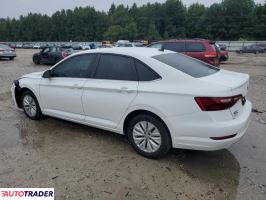 Volkswagen Jetta 2020 1 Volkswagen Jetta 2020 1