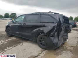 Toyota Sienna 2025 2