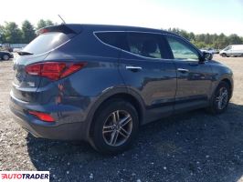 Hyundai Santa Fe 2018 2