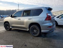 Lexus GX 470 2021 4