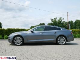 Audi A5 2019 2.0 150 KM