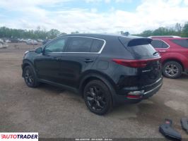 Kia Sportage 2022 2 Kia Sportage 2022 2