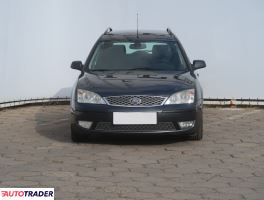 Ford Mondeo 2006 2.0 128 KM