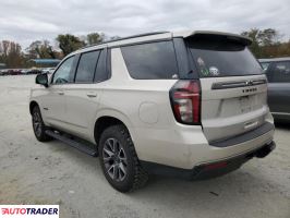 Chevrolet Tahoe 2022 5