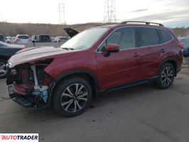 Subaru Forester 2019 2