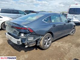 Honda Accord 2024 1