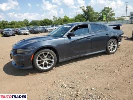 Dodge Charger 2019 3 Dodge Charger 2019 3