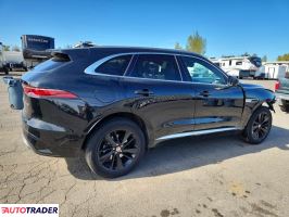 Jaguar F-PACE 2023 3